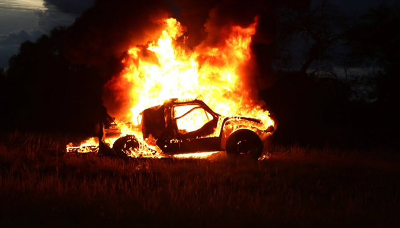 Dakar 2016: pilotos que abandonaron en la etapa 2