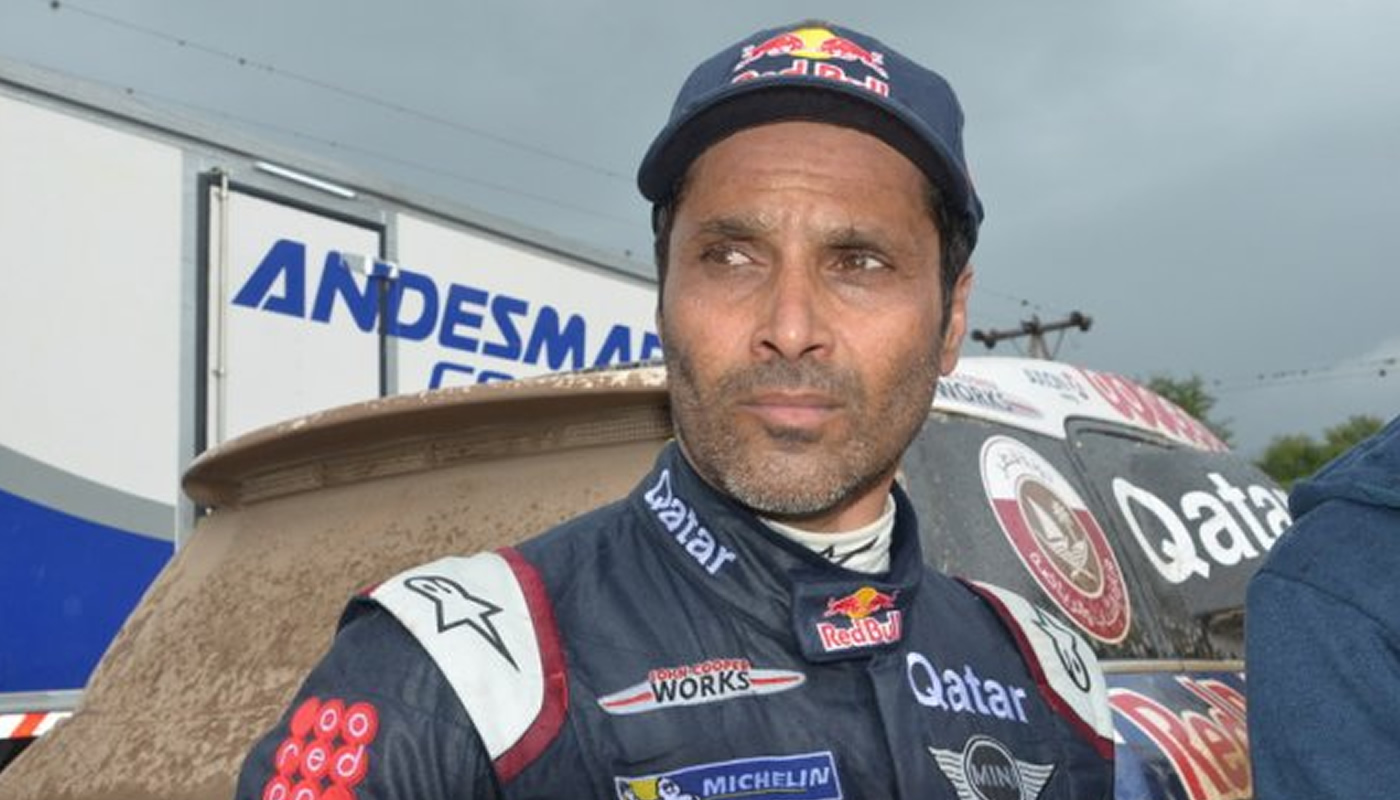 Al-Attiyah: “Peugeot ha hecho grandes progresos”