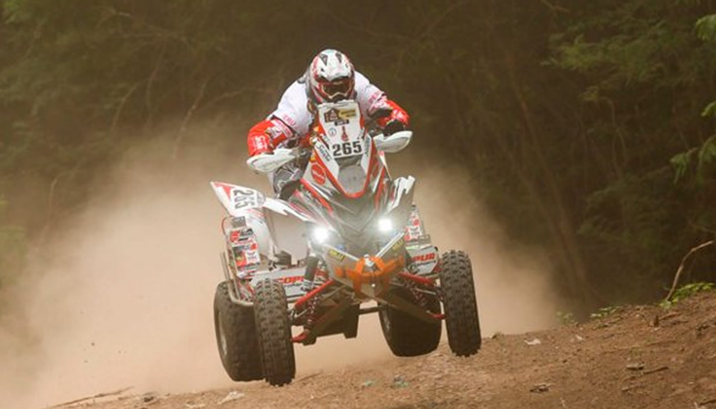 ¿Qué pasó con los peruanos en el Dakar?