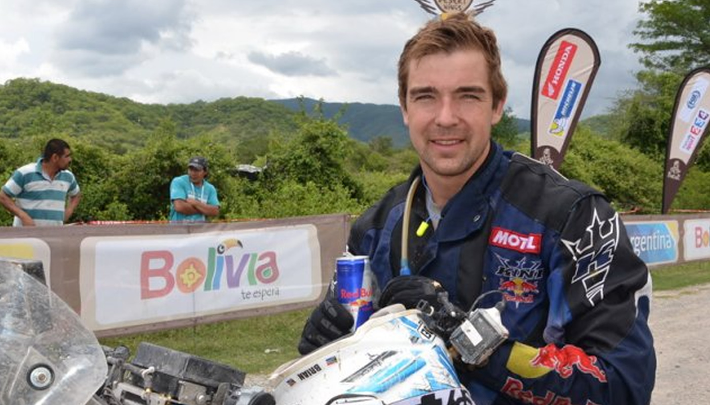 Baragwanath: “es la primera vez en mi vida”