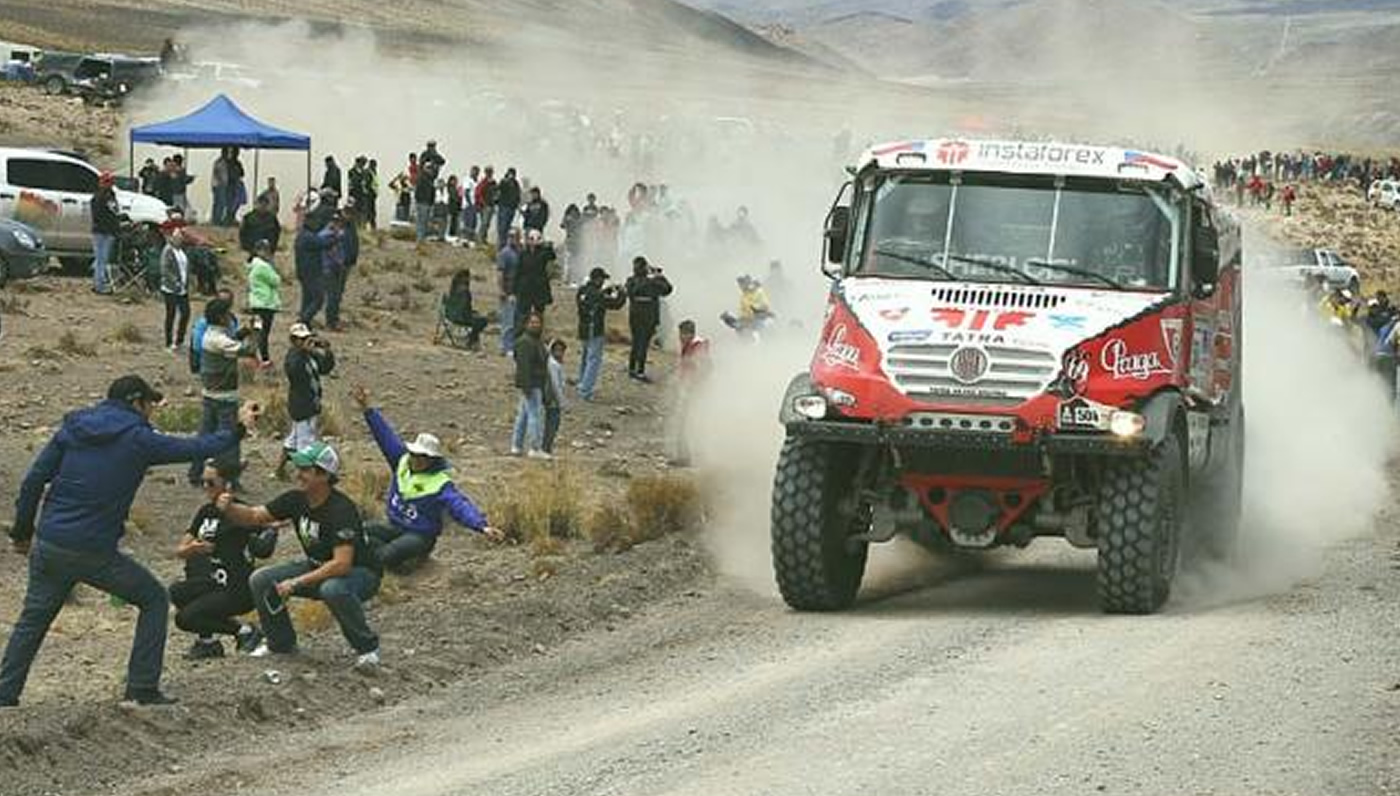 Hans Stacey: “Ya casi es una tradición”