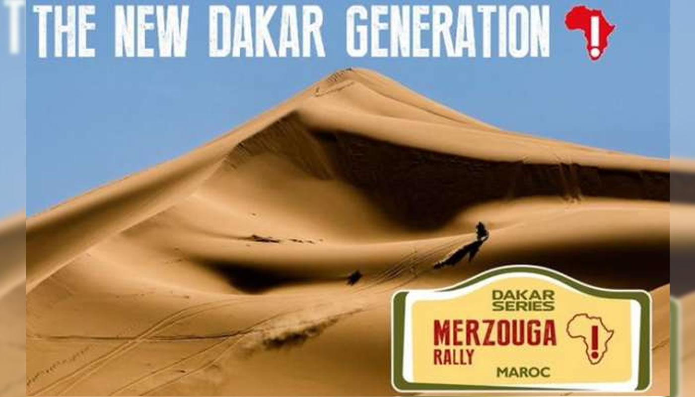Dakar series llega a África