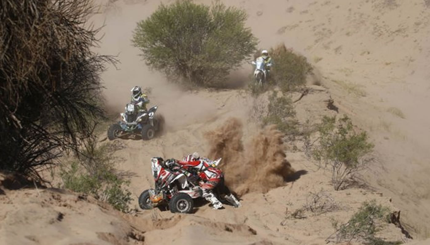 Así arrancará el Dakar en esta Etapa 10