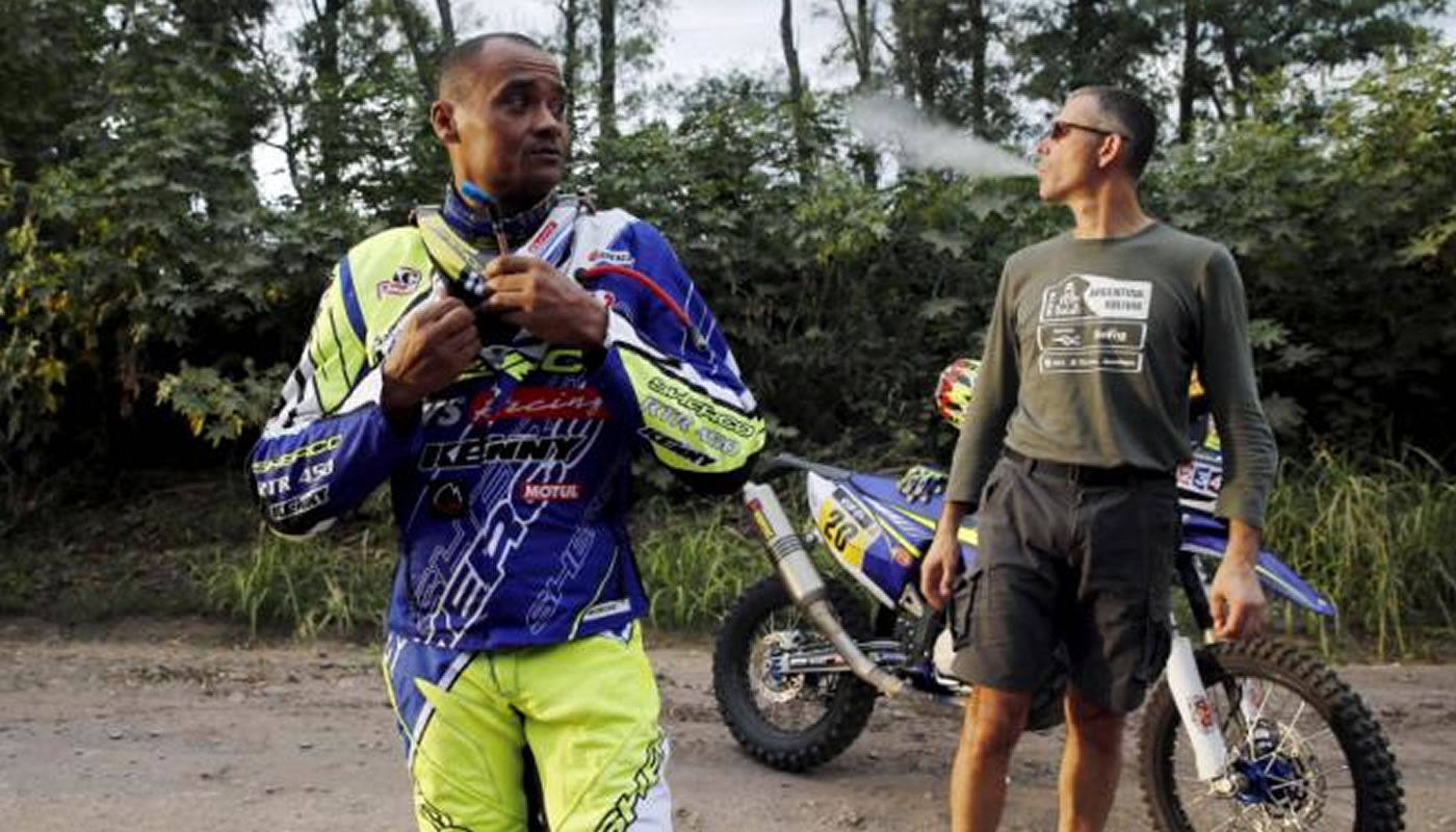 ¿Y el casco de Duclos?