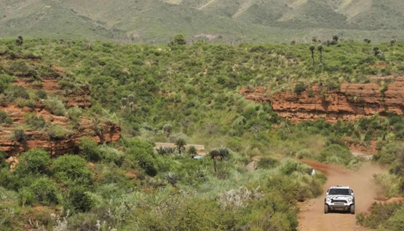 12° Etapa: La más larga