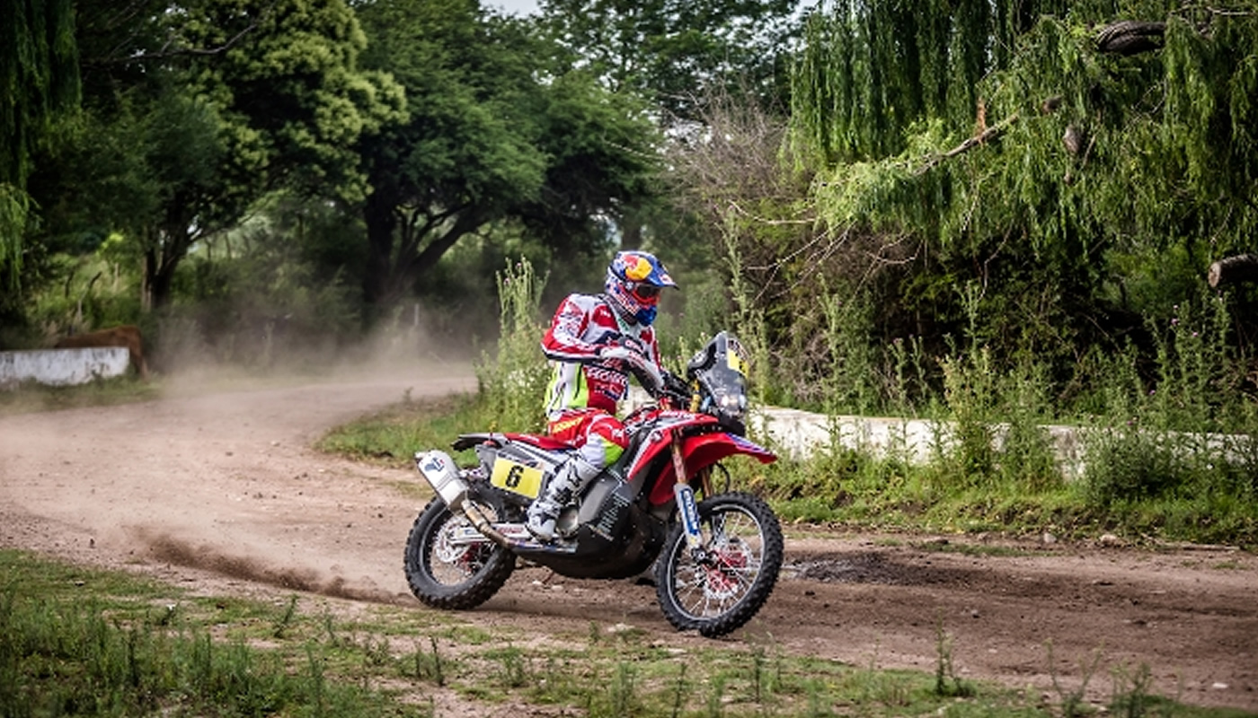 Barreda no dio tregua y se lleva la etapa