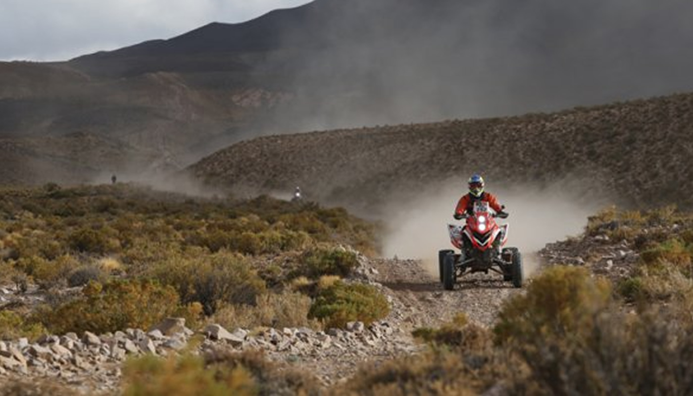 Patronelli se queda con la cuarta etapa