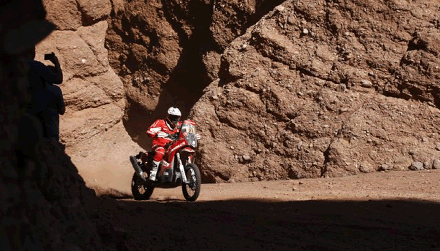 Jornada agitada en las Motos: Price vuelve a ganar