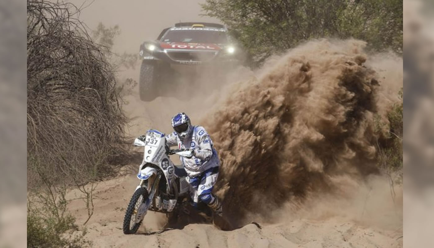 Svitko sorprende en la décima etapa