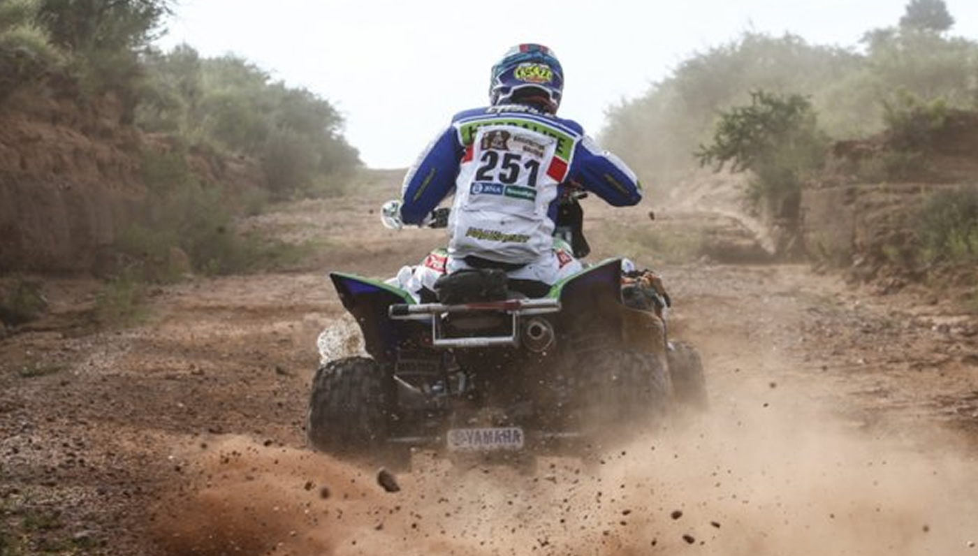 Casale se impuso en Quads