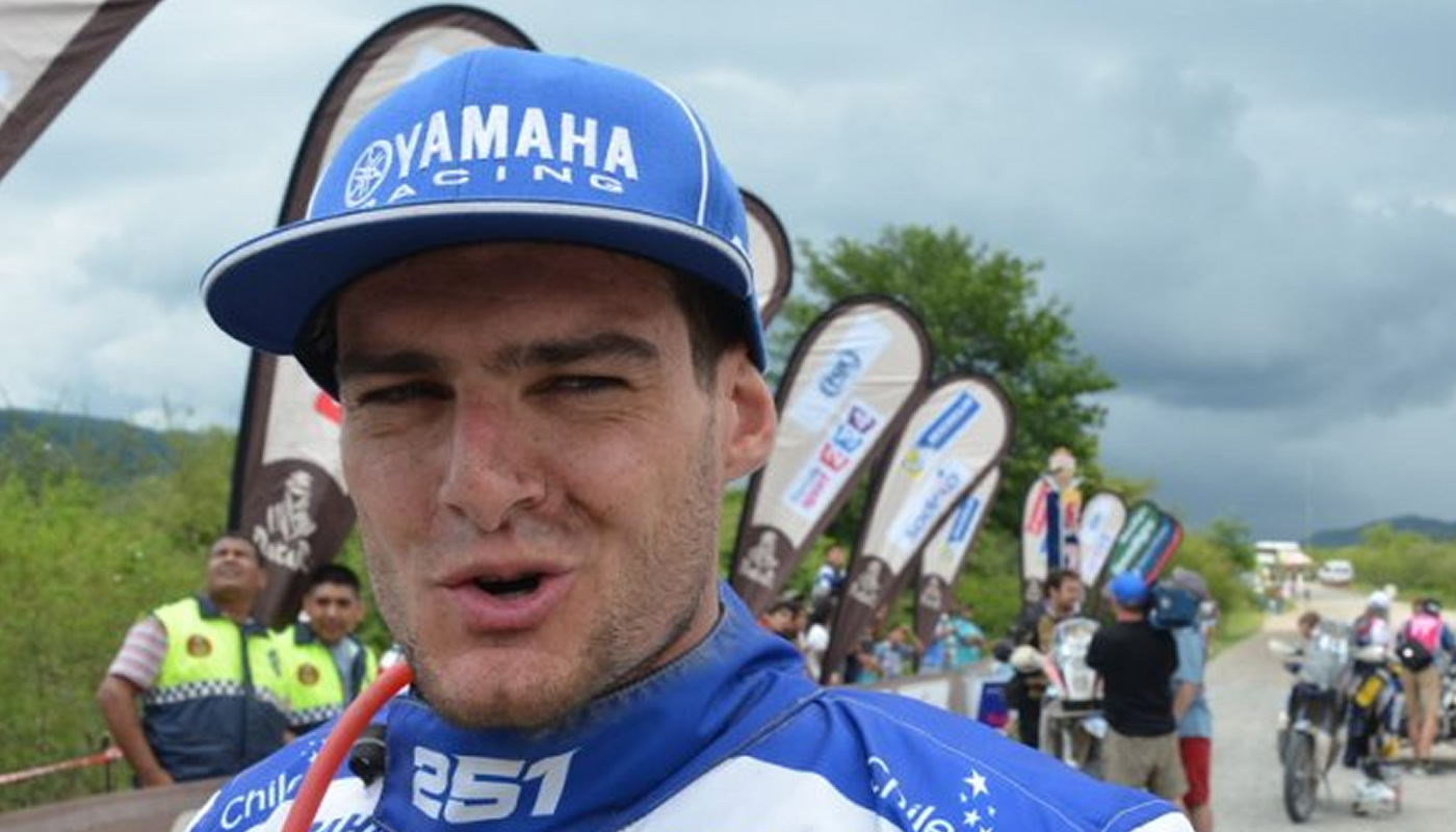 Casale: “Mi objetivo ha sido preservar el quad”