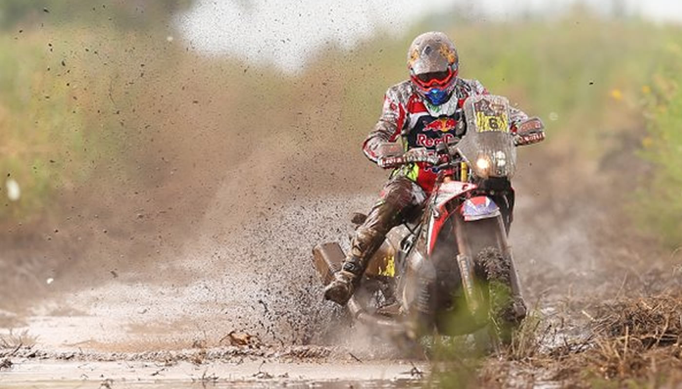 Vuelven a penalizar a Joan Barreda por exceder velocidad