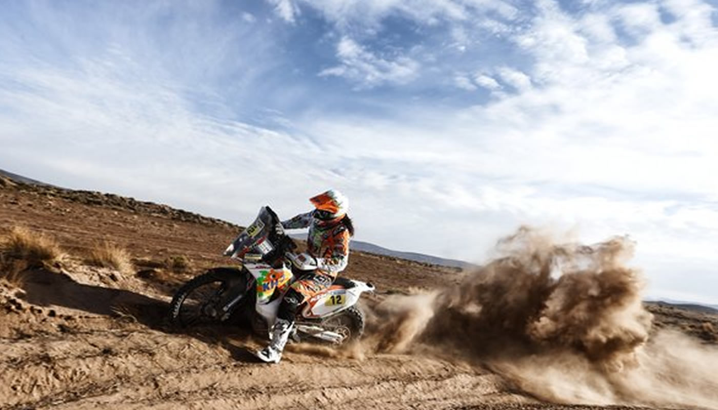 Laia Sanz: “No se puede bajar el listón a la primera dificultad que se presenta”