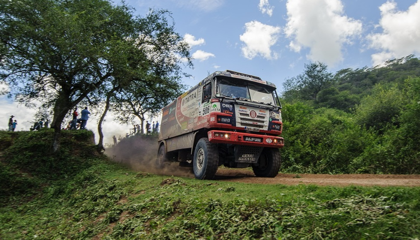 Kolomý venció en un truncado especial