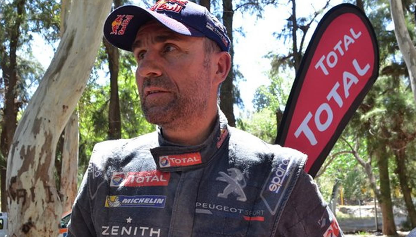 Peterhansel ganó en autos y consiguió su 12º título en Dakar