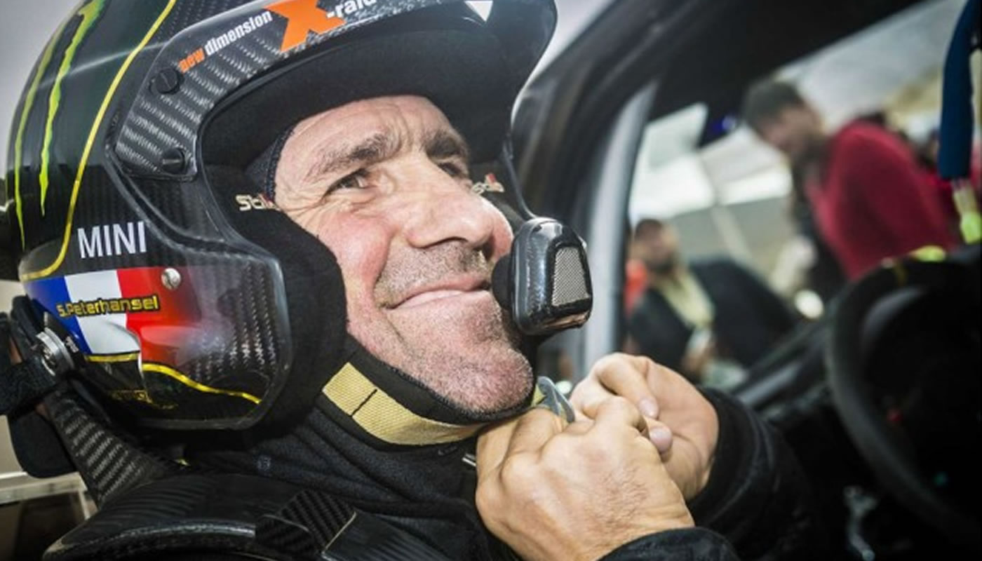 Peterhansel investigado por un posible repostaje ilícito