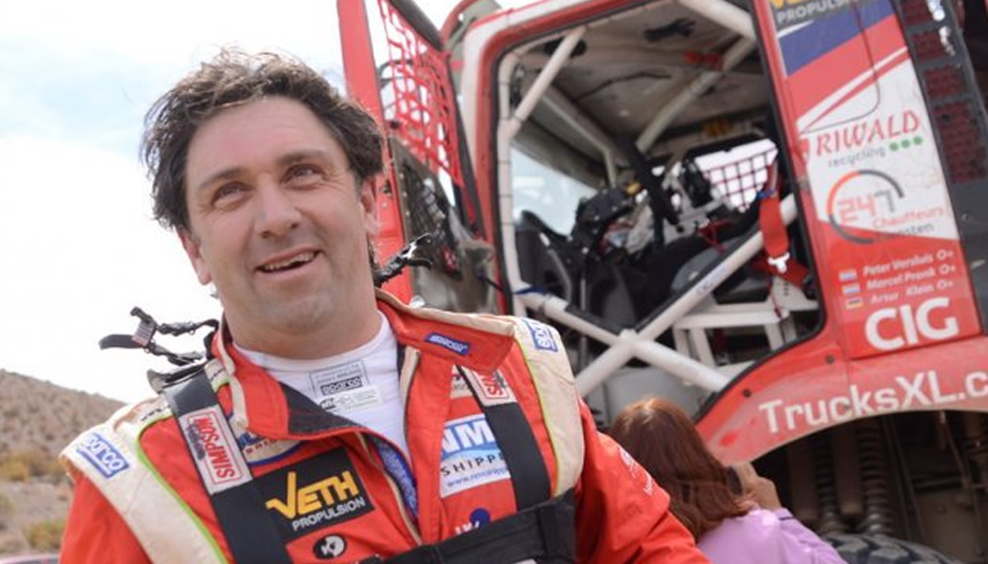 Versluis: “un dolor de cabeza tremendo”