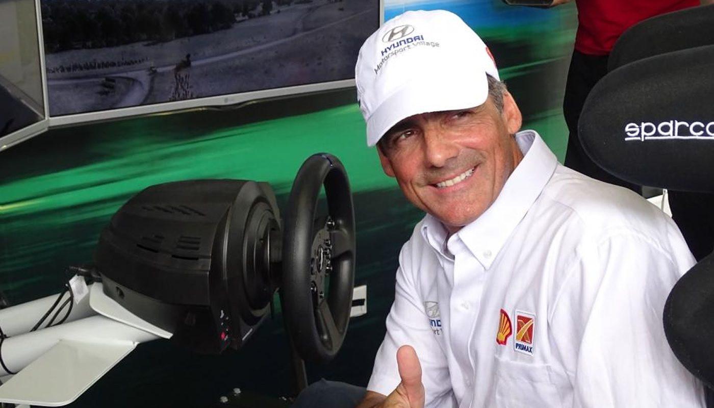 Ramón Ferreyros: “Toda participación peruana en el Dakar es interesante”