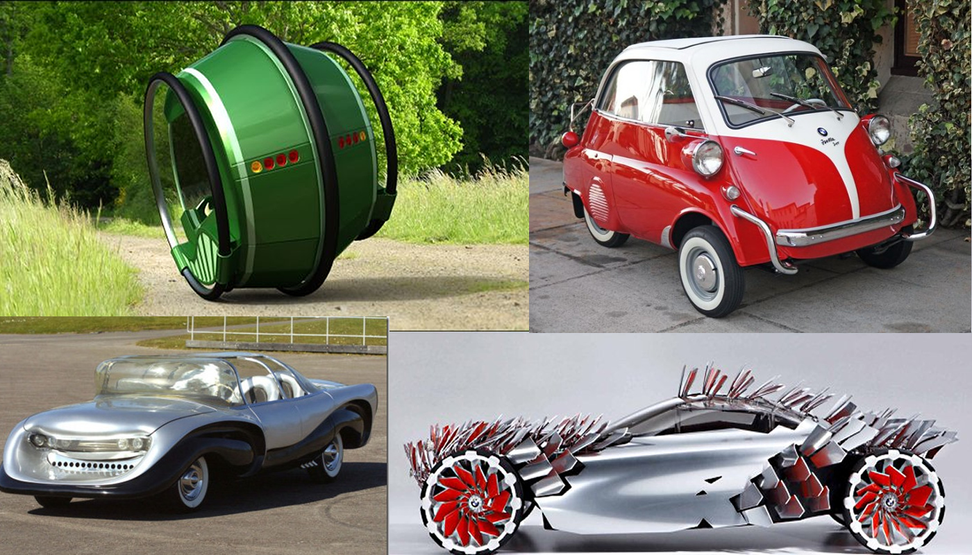 autos de todo diseño