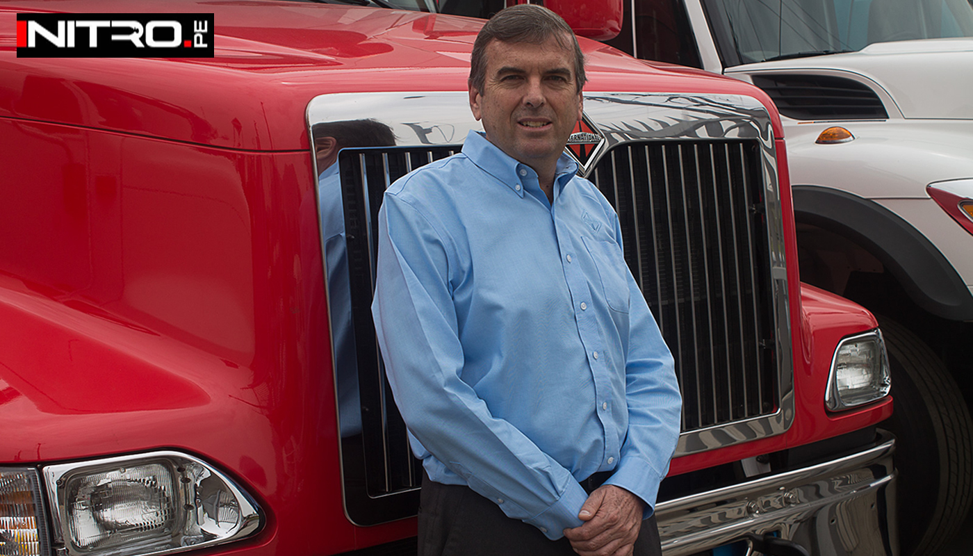 International Camiones del Perú: Remolcadores para llegar al éxito