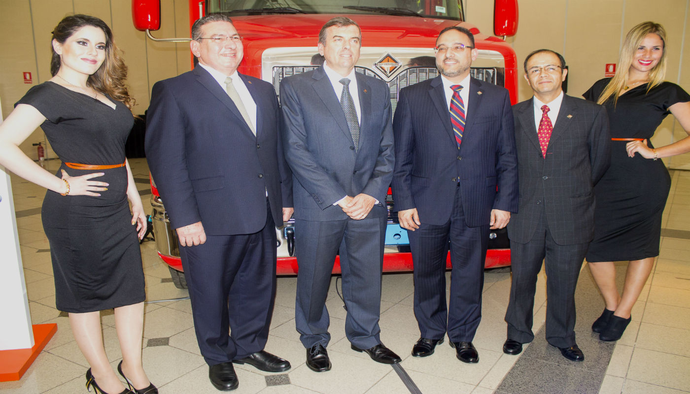 International refuerza su presencia en el Perú