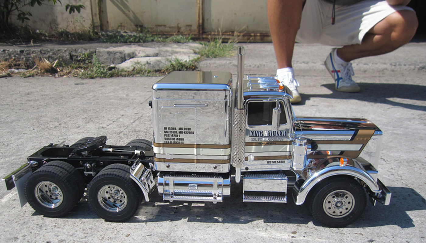 ¡Oh no, mi camión quedó atrapado!