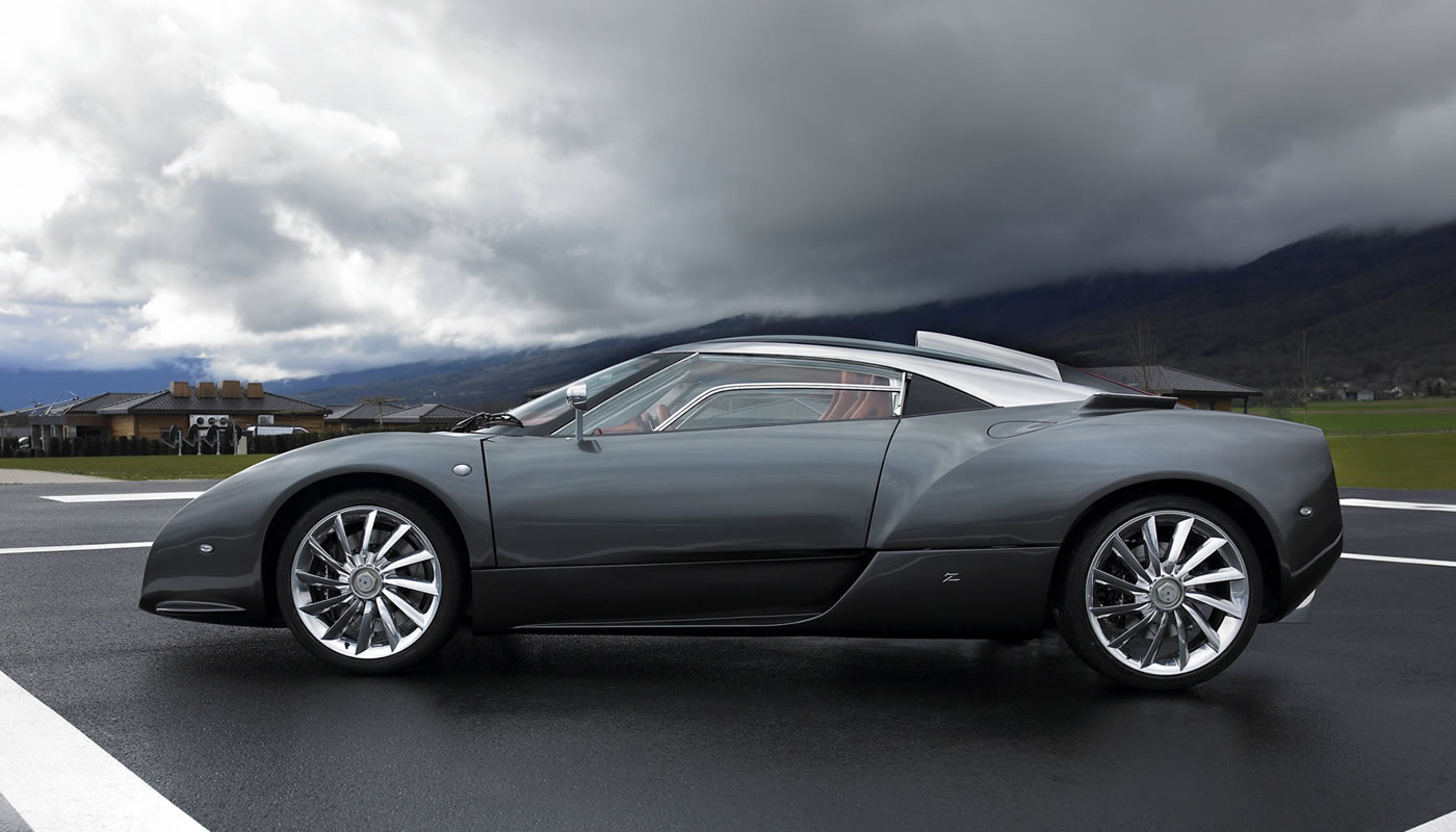 Spyker está de vuelta y apostaría por los EV