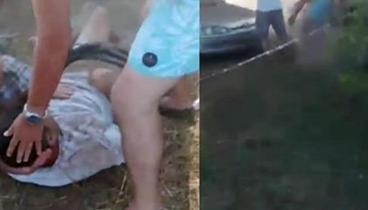 Son doce los heridos del despiste de piloto china en prólogo del Dakar