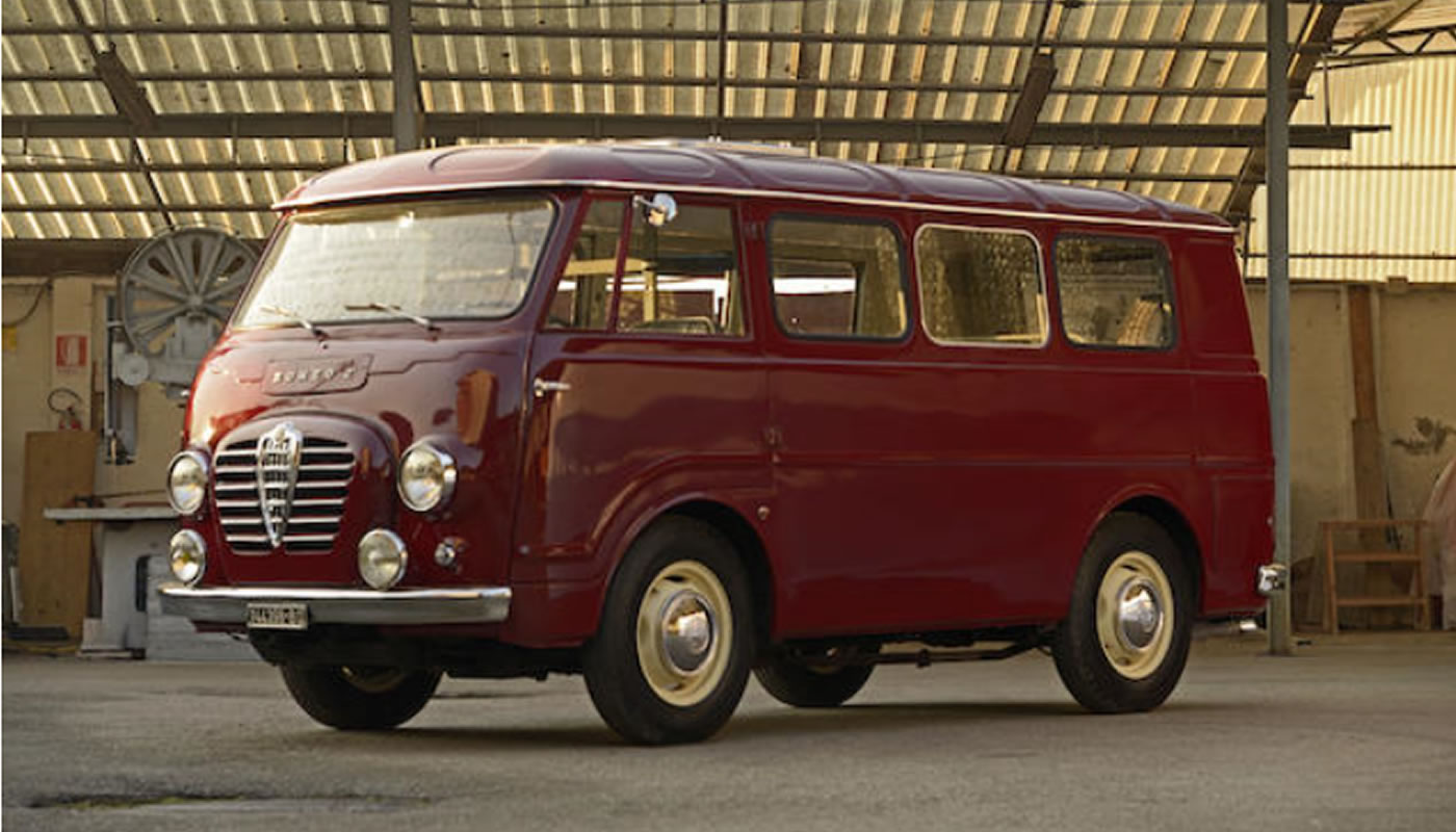 Conoce la Autotutto, una Van con mucho estilo