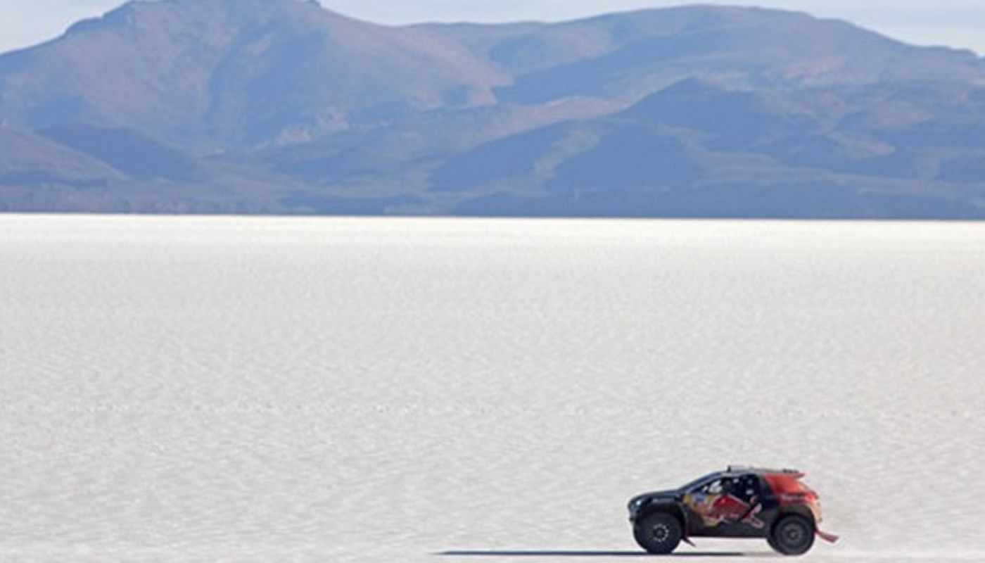 ¿El Rally Dakar y el cuidado ambiental pueden convivir?