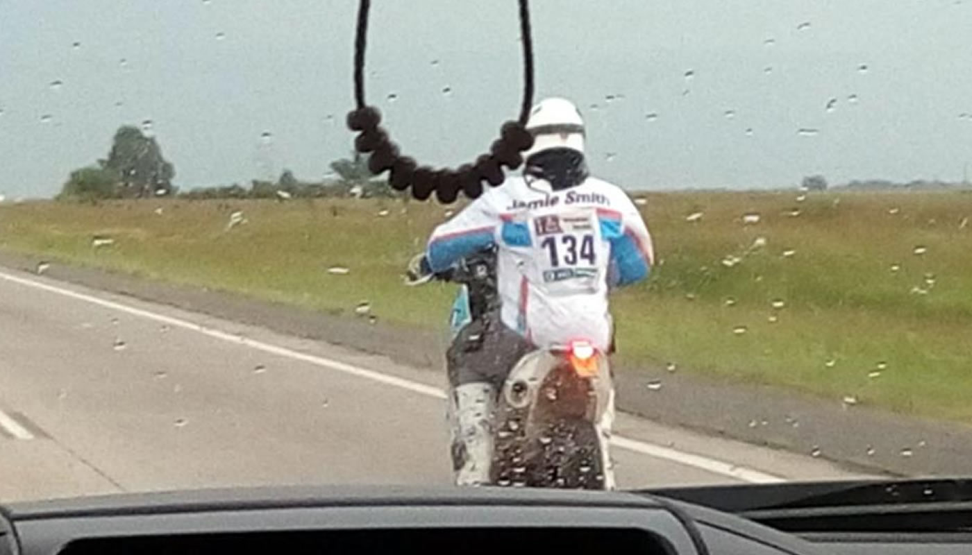 Dakar Etapa 2: recortan el especial a la mitad