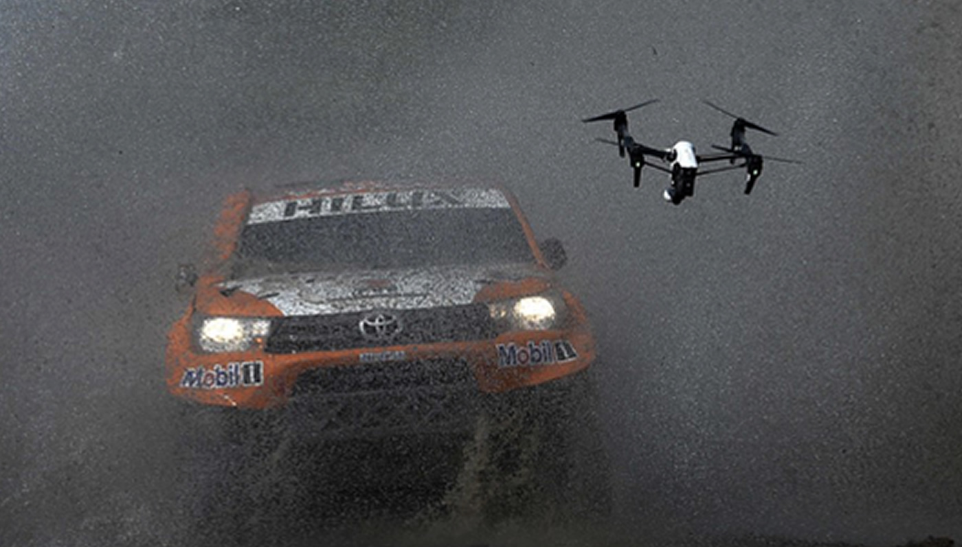 Mal pronóstico para el Dakar