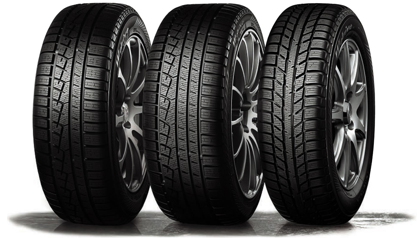 Cambio total de neumáticos