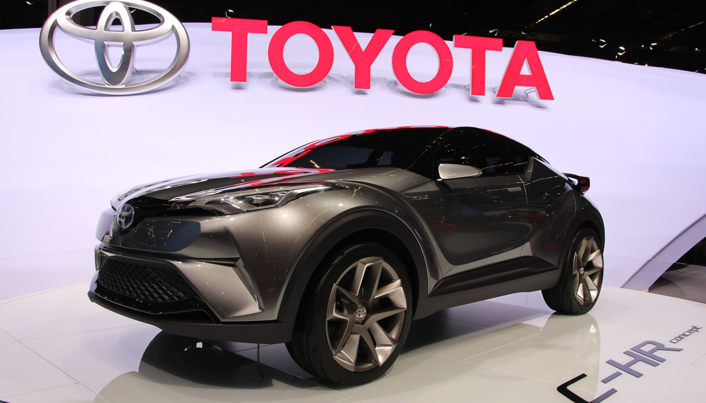 Cuando Toyota decidió ignorar los manuales de diseño
