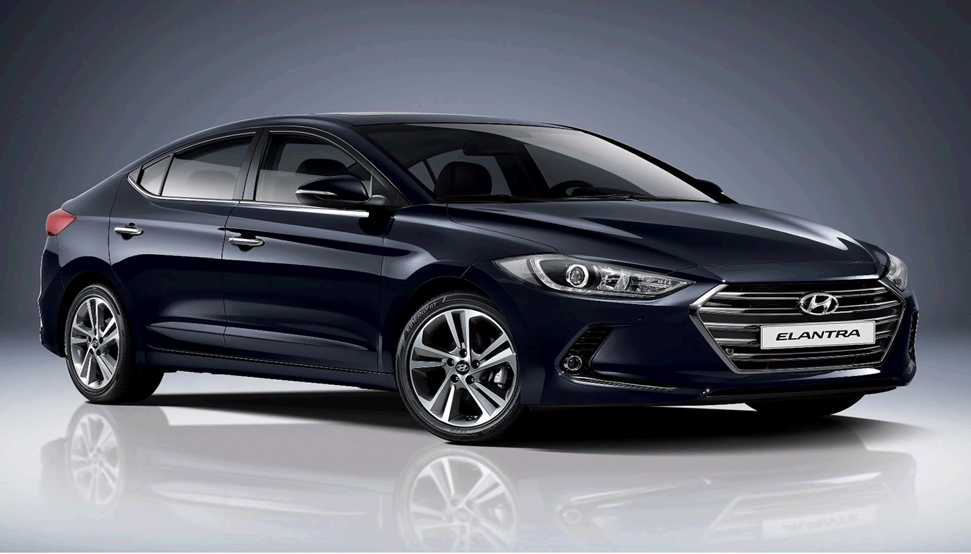 HYUNDAI PRESENTA EN HUANCAYO EL ALL NEW ELANTRA MODELO 2017