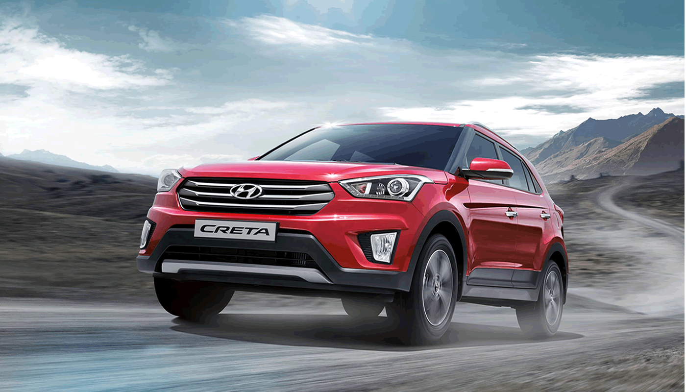 Hyundai presenta en Huancayo el nuevo modelo SUV Creta