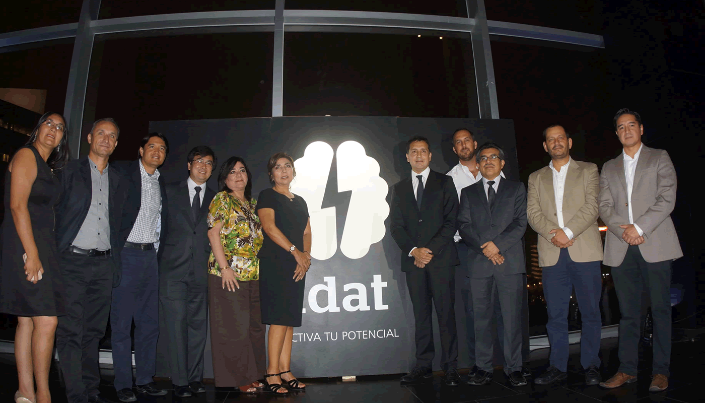 IDAT se renueva e invierte S/. 2 millones en su imagen