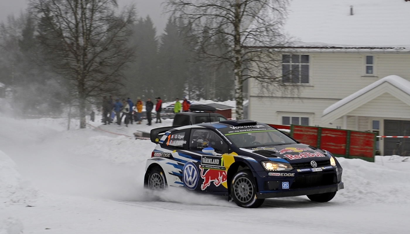 Pilotos intentaron boicotear Rally Suecia