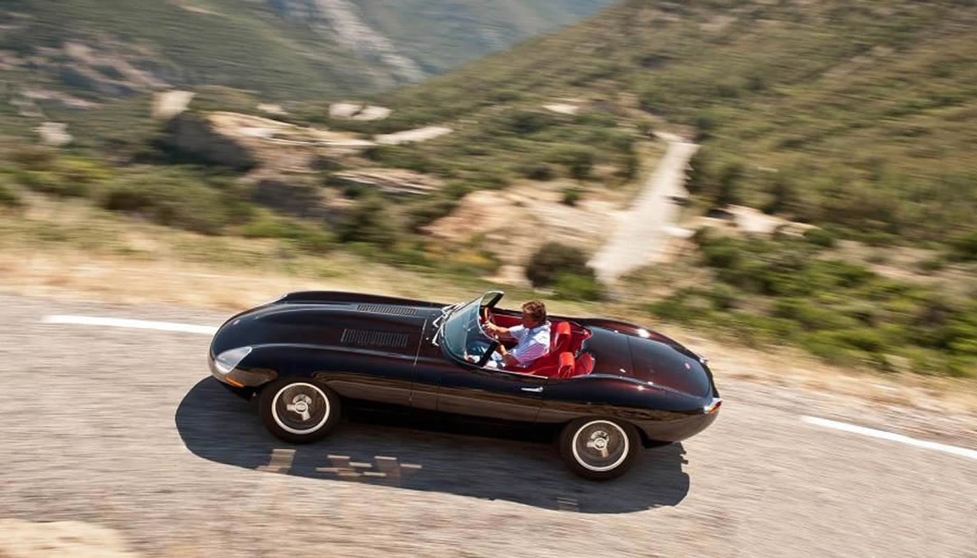 Eagle Spyder GT: El nuevo deportivo inglés