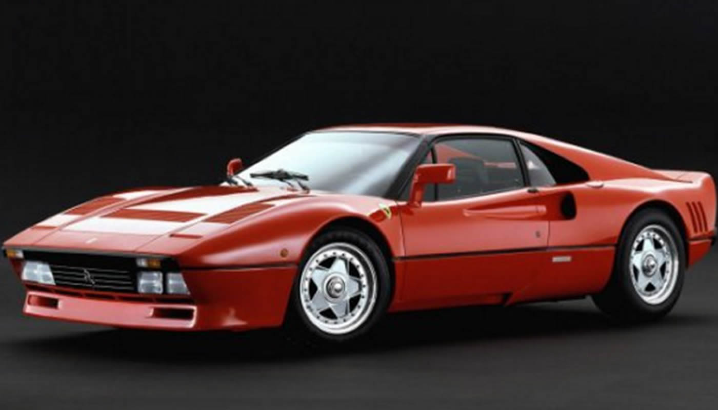 Más de 3 millones de dólares por este 288 GTO