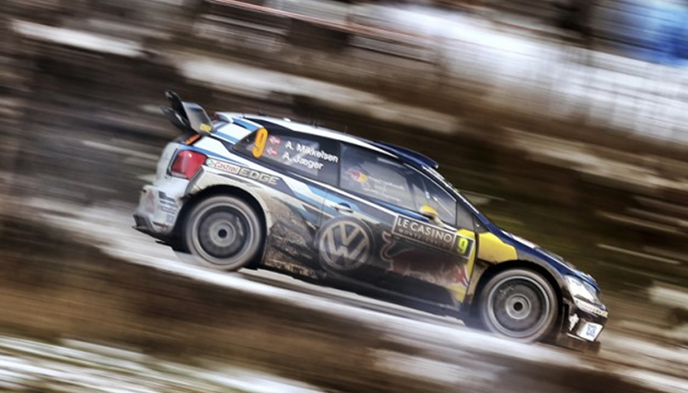 Rally México primera en tierra del WRC 2016