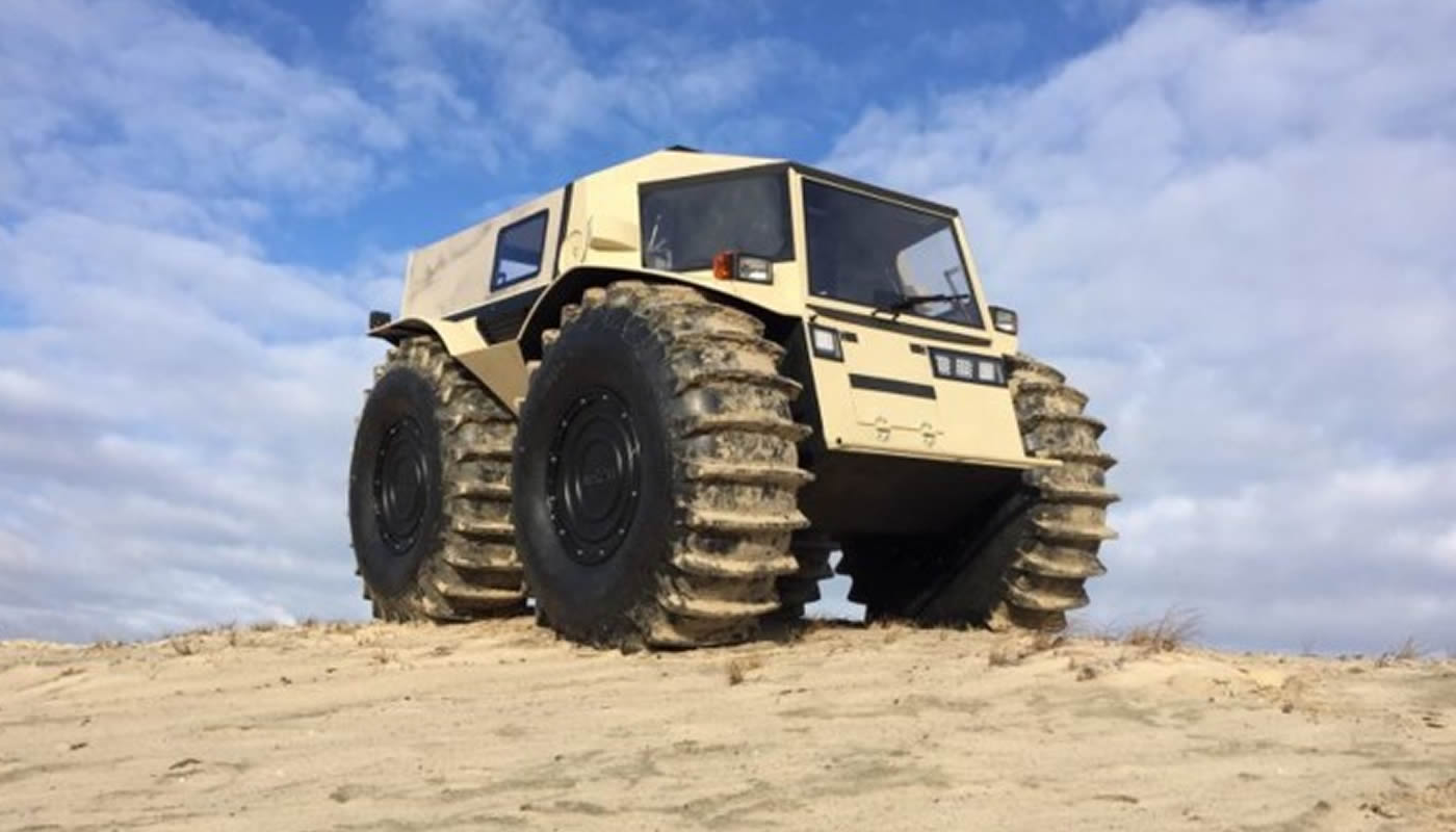 El nuevo juguete ruso