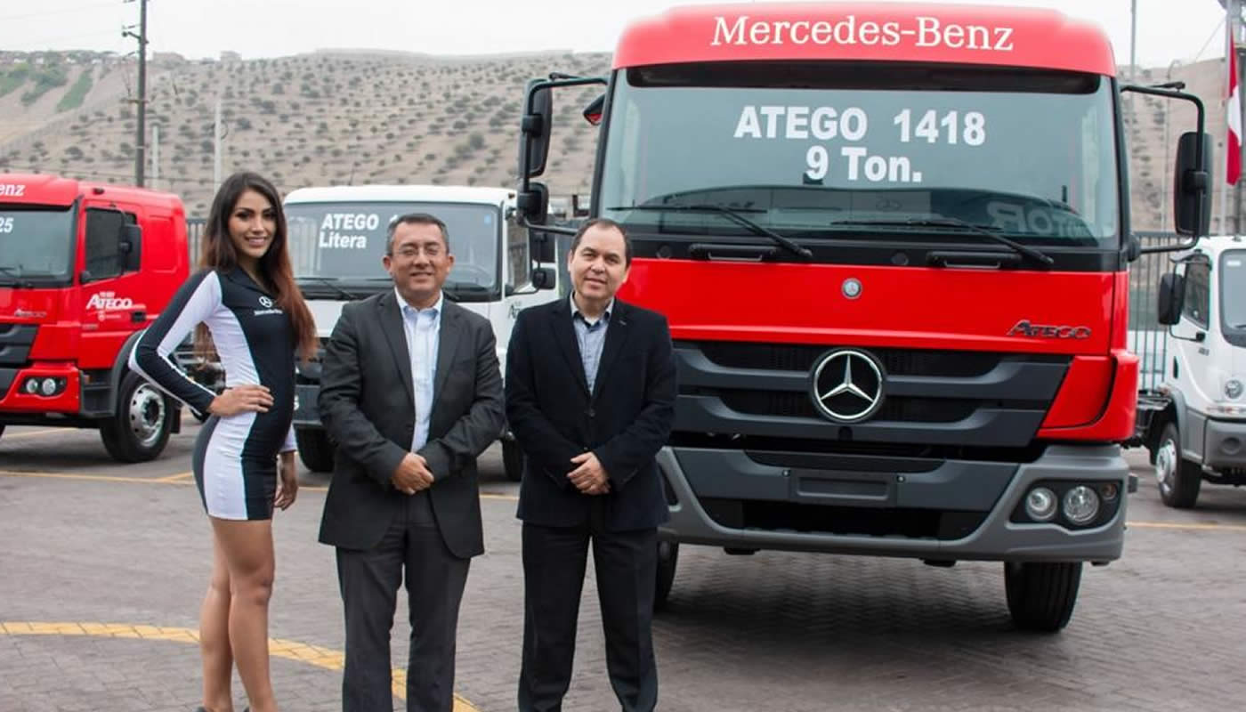 Mercedes completa el equipo