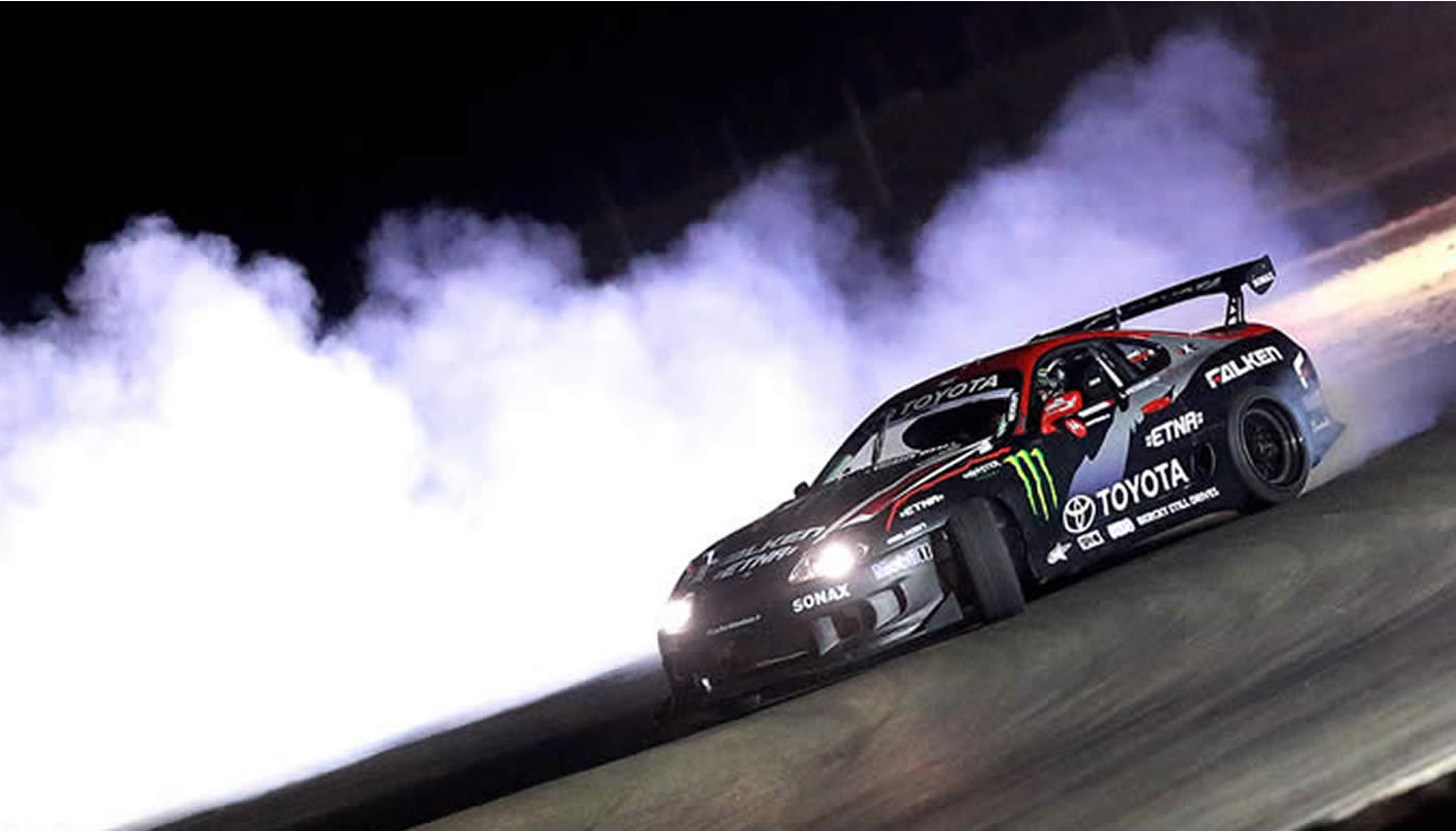 Vuelve el Drifting a La Chutana