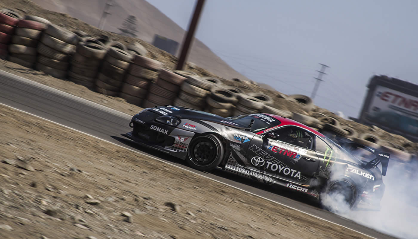 Campeonato Nacional de Drifting 2016