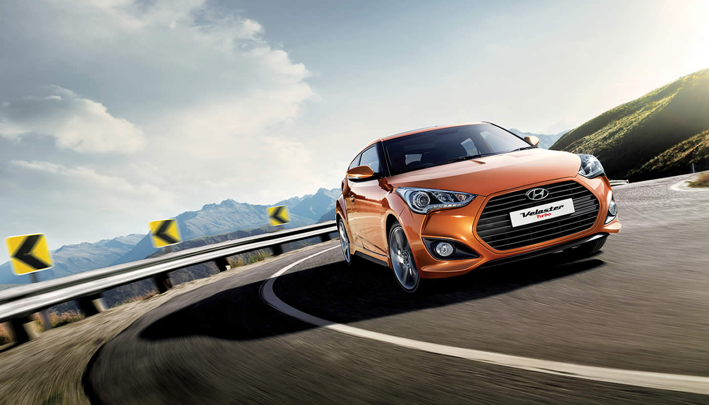 Una mezcla de Hatchback y Coupe