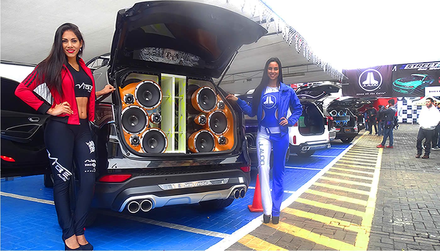 El apasionante mundo del car audio