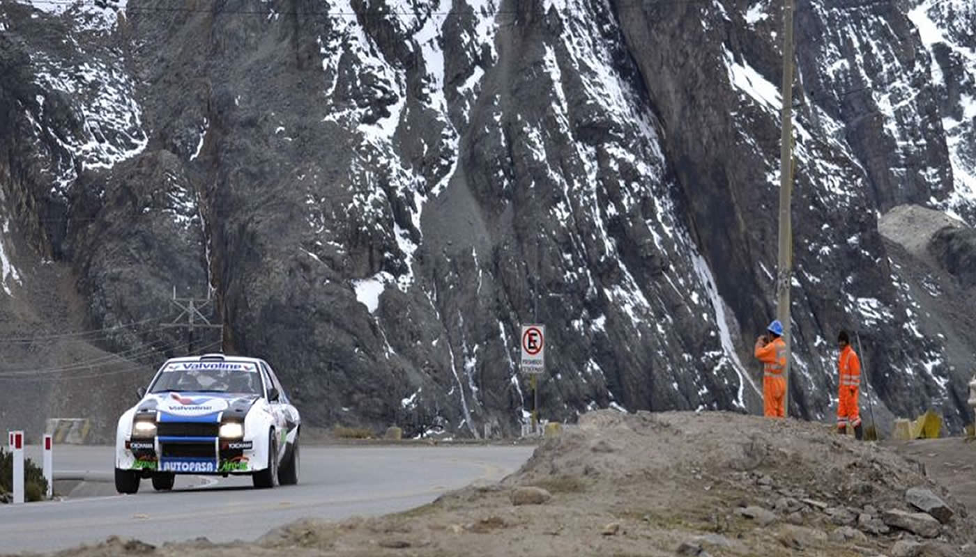 Mayor rigor en Caminos del Inca 2016