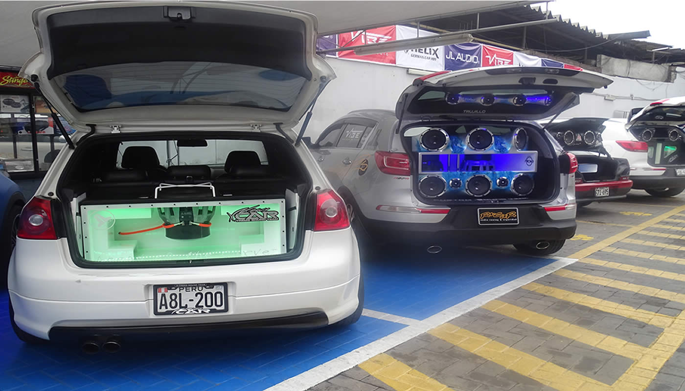 Alcances sobre el car audio