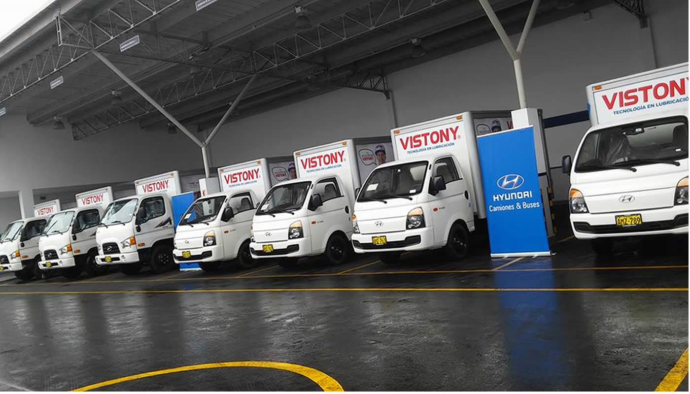 Hyundai-Vistony: Una alianza que busca perdurar en el tiempo